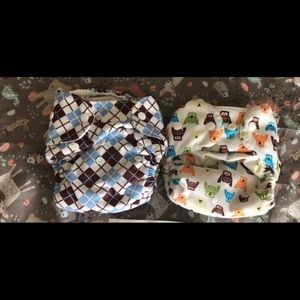 thirsties diaper size 2